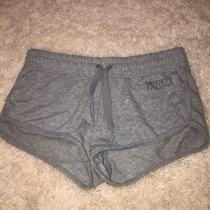 Victoria’s Secret Sport Gray Shorts